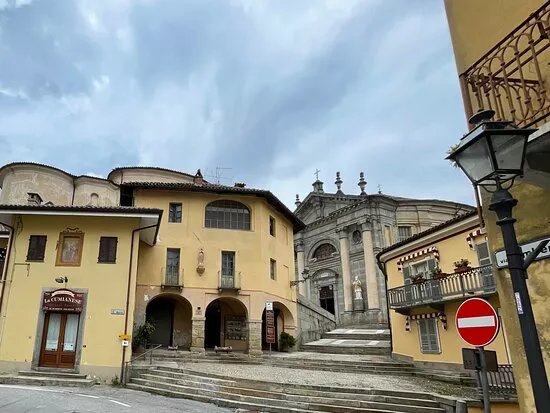 Chiesa Di Santa Maria Della Motta