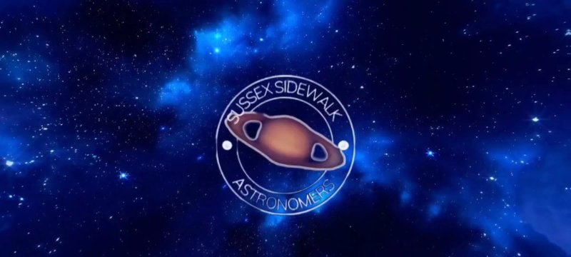 Sussex Sidewalk Astronomers