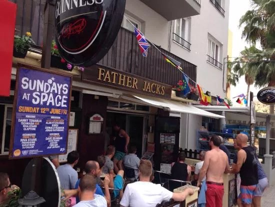 Jack's Irish Pub Ibiza