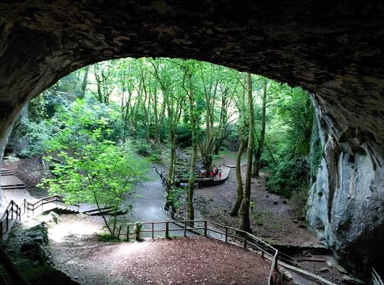 Cuevas de Zugarramurdi