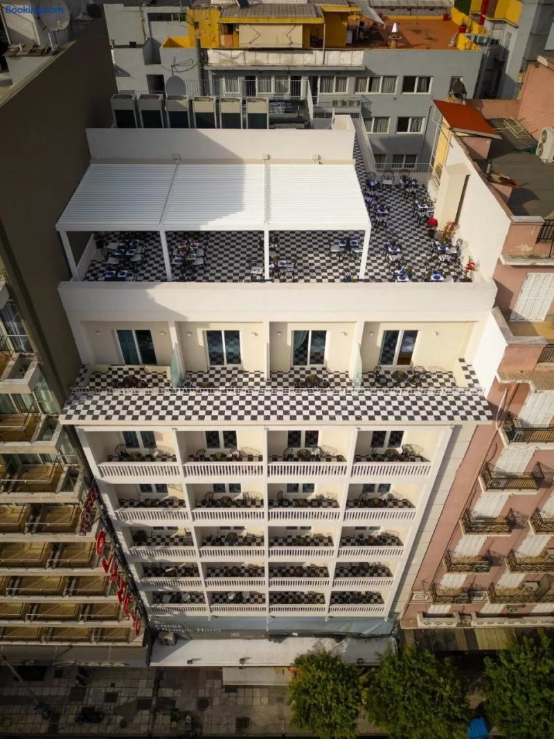 Hotel Olympic