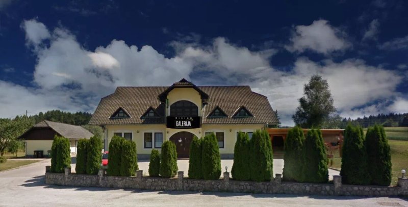 Bistro Galerija