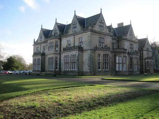 Bangor Castle