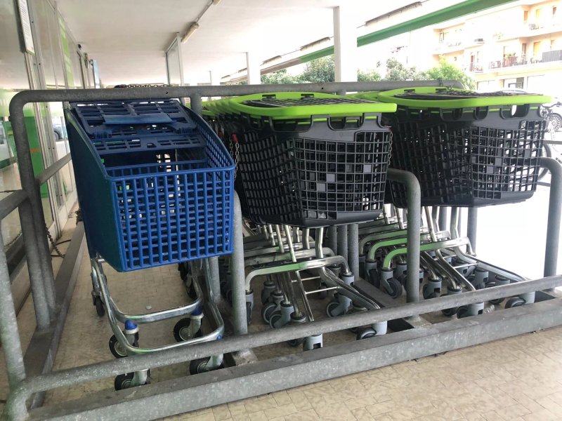 Supermercato Tigre Campo A Mare