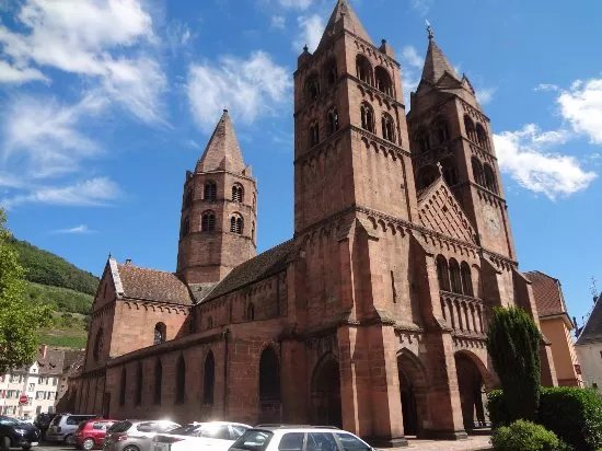 Eglise St. Leger