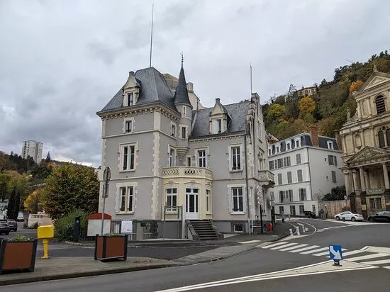 Clermont Auvergne Volcans - Bureau Touristique De Royat Chamalieres