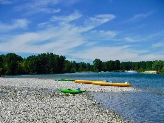 AqQua Canoa & Rafting