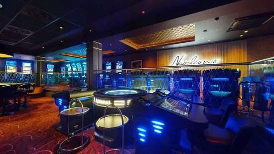 Napoleons Casino, Bradford