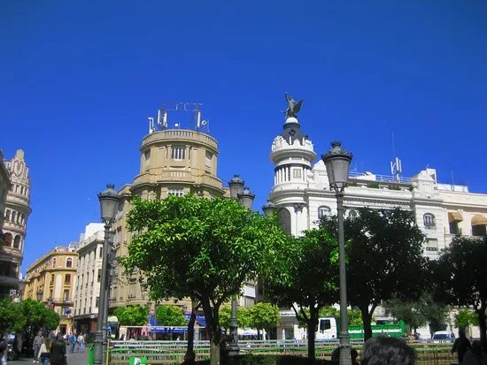 Plaza de Las Tendillas