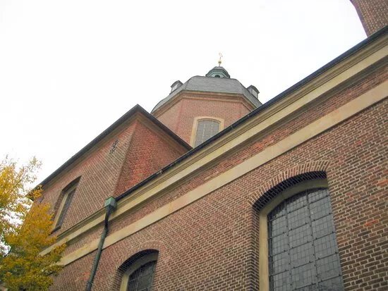 Dominikaner Kirche In Munster