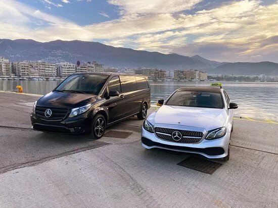 Volos Taxi Transfer
