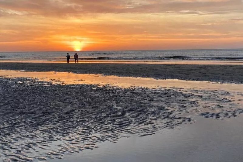 De Jacobsschelp Zandvoort with parking