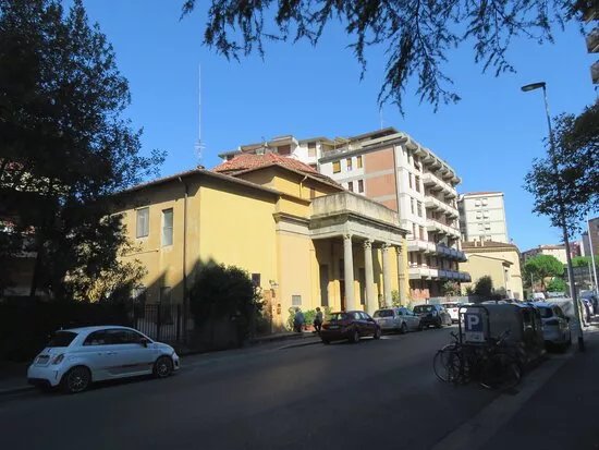 Cappella Demidoff di San Donato