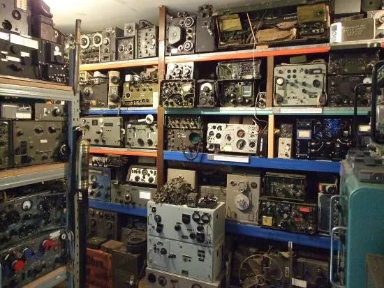 Military Wireless Museum