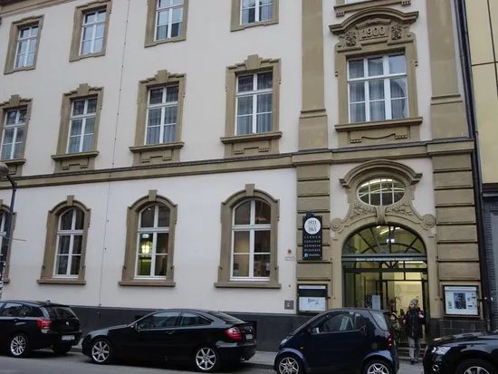 Mahn- und Gedenkstatte