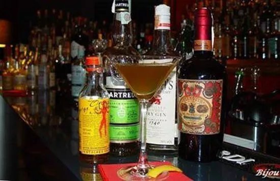 Arimo American Champagne Bar