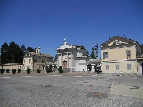 Cimitero Monumentale di Torino