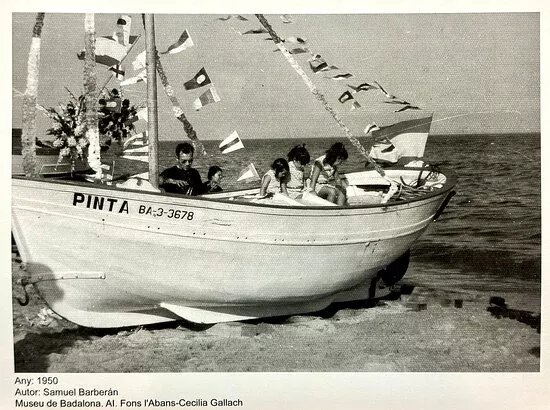Esglesia de La Mare de Deu del Carme de Badalona