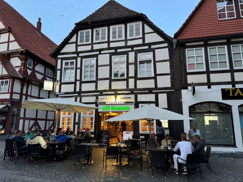 Restaurant Alt Hameln