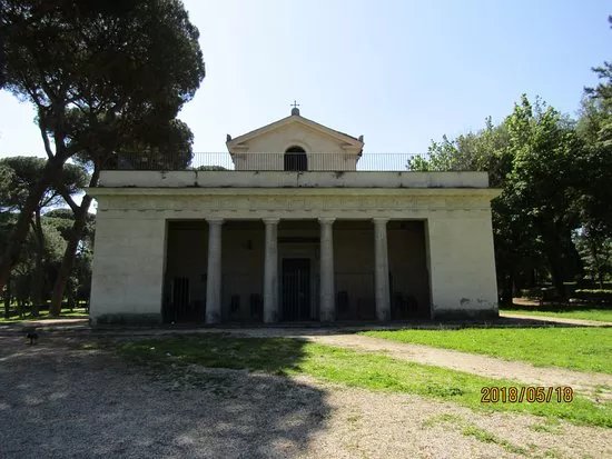 Chiesa di Santa Maria Immacolata a Villa Borghese