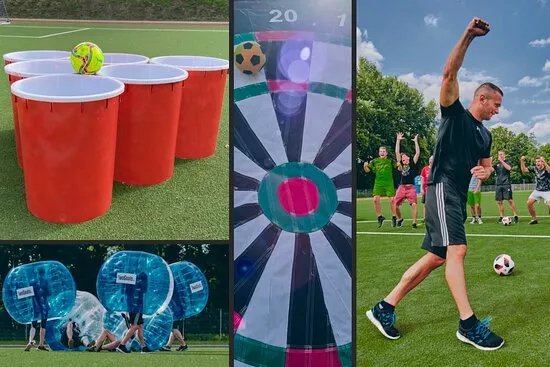 TwoGoals Fussball Fun
