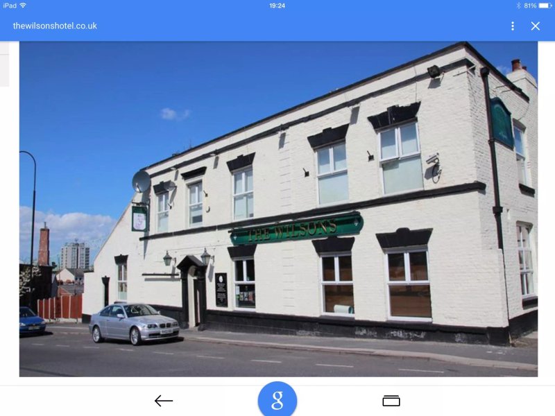 The Wilsons Hotel