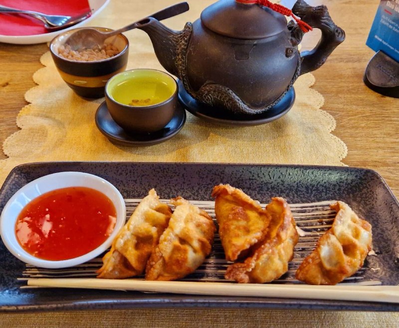 Asia Food Long Binh Sushi Bar