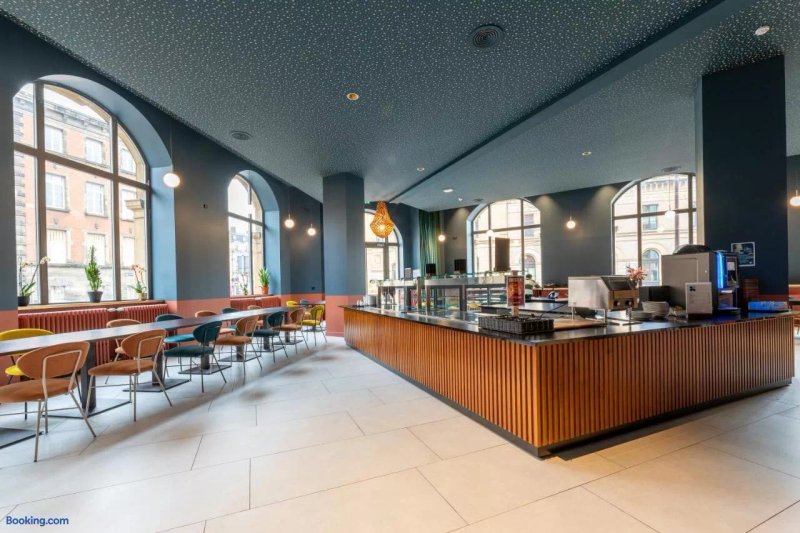 La Brasserie Metz - Auberge De Jeunesse