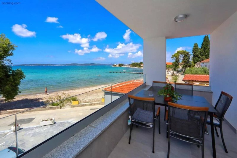 Apartmani Marina S Pogledom, Sukosan