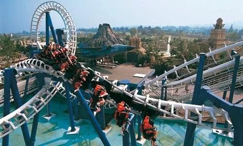Gardaland Park