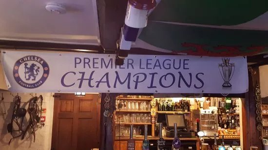 The Black Horse Inn