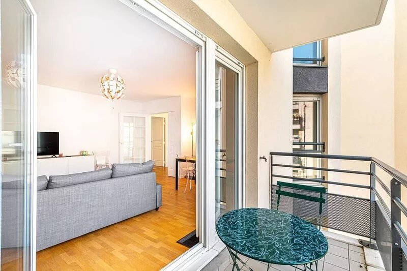 GuestReady - Cosy and Calm in Suresnes
