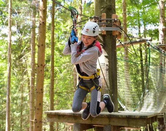 Hamari Kletterpark Monichkirchen