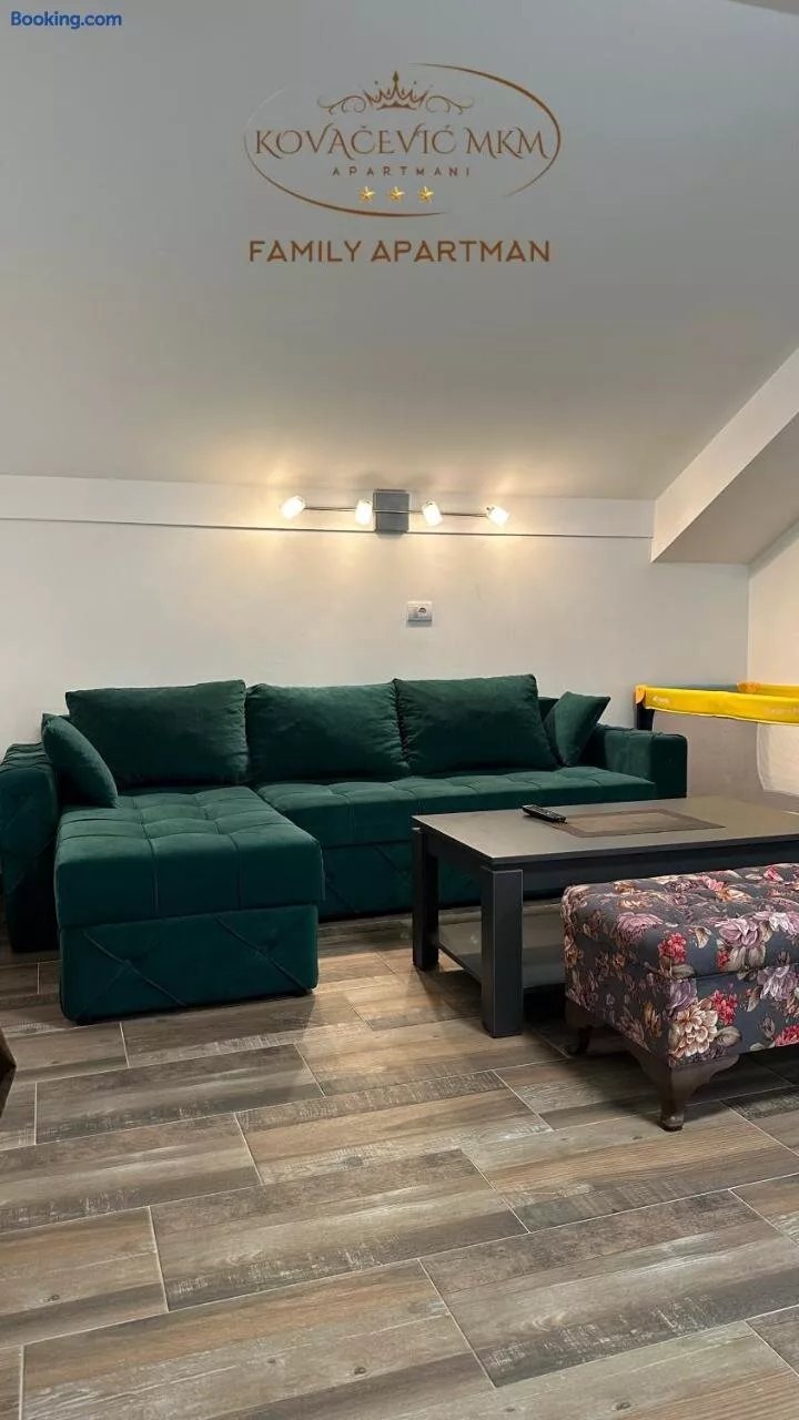 Apartmani Kovacevic Banja Vrujci