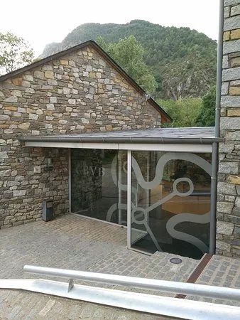 Centre de Romanic de la Vall de Boi