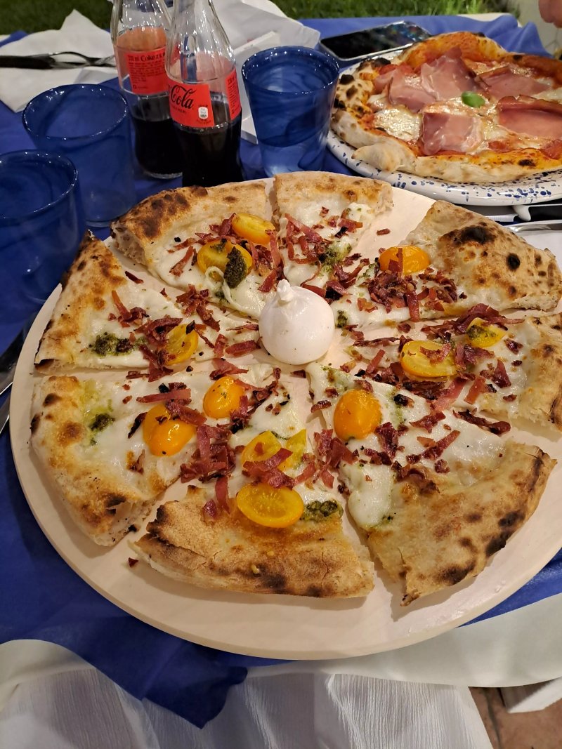 Esco Sazio - Braceria Pizzeria Trattoria