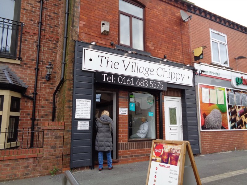 The Village Chippy