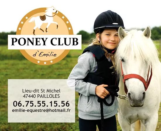 Poney Club d'Emilie