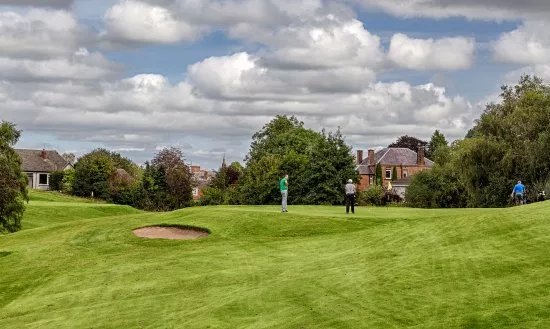 Dumfries and Galloway Golf Club