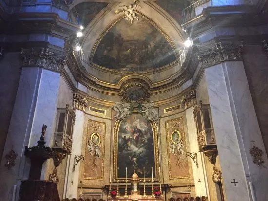 Monasterio Del Corpus Christi