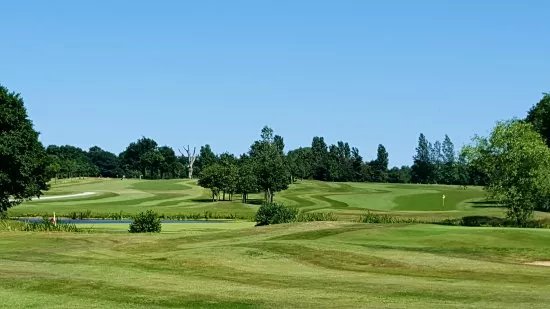 Billingbear Park Golf Course