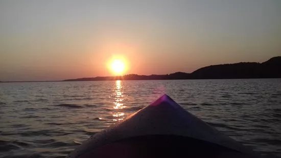 Pinios Lake