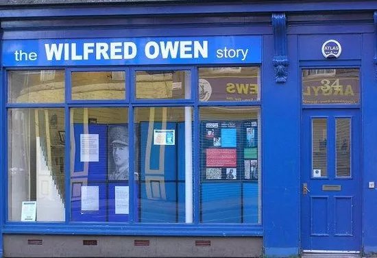 The Wilfred Owen Story