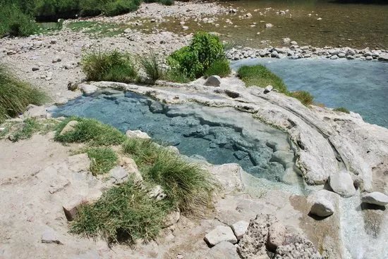 Terme di Petriolo
