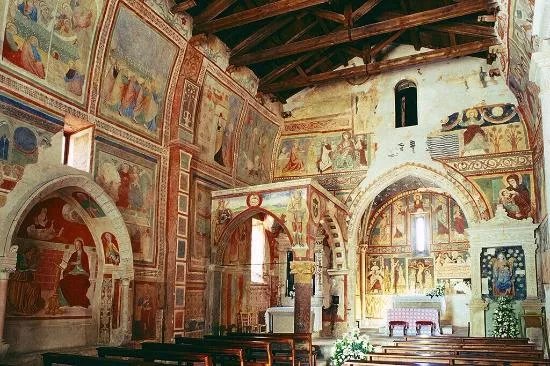 Chiesa di Santa Maria ad Cryptas