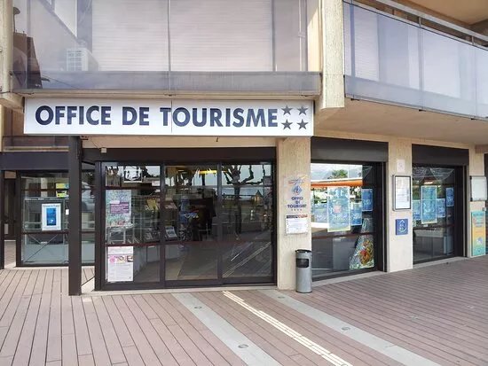 Office De Tourisme De Theoule Sur Mer