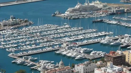 Puerto Deportivo