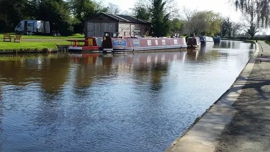Grindley Brook Locks