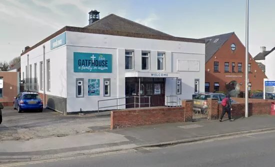 Elim Blackpool Gatehouse Church