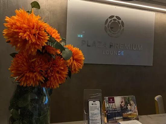 Plaza Premium Lounge (Non-Schengen Area, Departures, Mezzanine Floor, Terminal 2B)